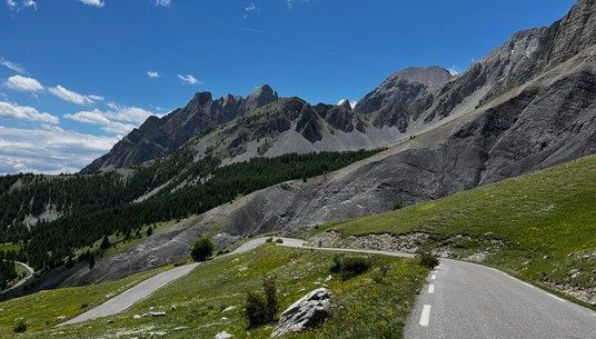 Col des Champs 2eme col